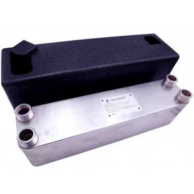 Wymiennik ciepła z ociepleniem do PC 20 kW ba-60-60