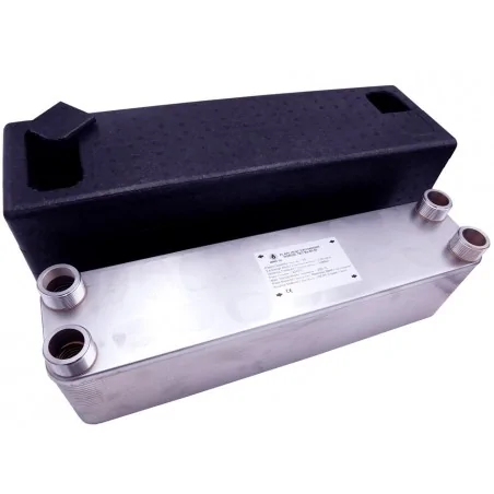 Wymiennik ciepła z ociepleniem do PC 20 kW ba-60-60