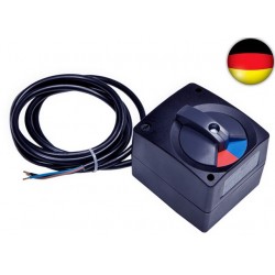 Siłownik do zaworu trójdrożnego i grupy pompowej Nordic Tec ST10