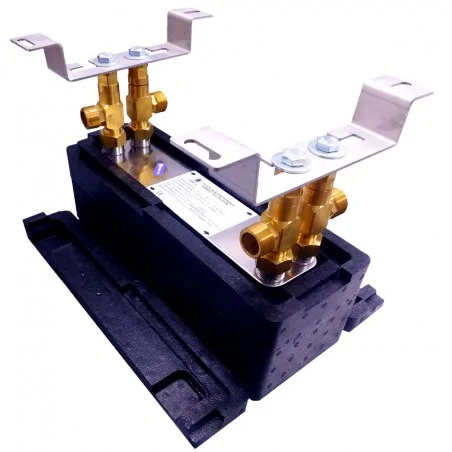 Zestaw wymiennikowy Nordic Tec Ba-23-40 3/4"