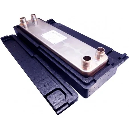 Wymiennik ciepła Gaz Freon Ba-68-10-F 0,68m² - 8 kW