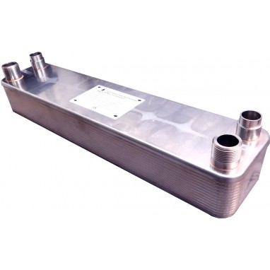 Wymiennik ciepła Gaz Freon Ba-68-26-F 1,77m² - do klimatyzatora