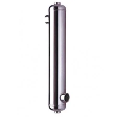 Wymiennik ciepła basenowy Stalowy B155 50kW