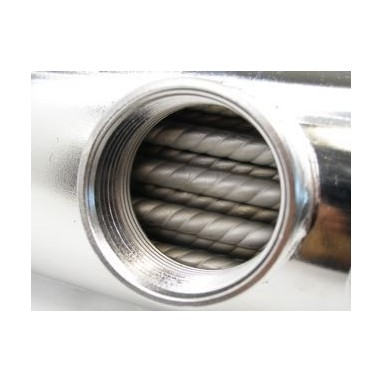 Wymiennik ciepła basenowy z tytanu B300-Ti 90kW