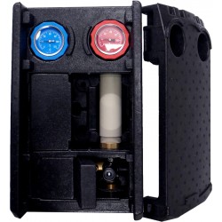 Grupa pompowa mieszająca do podłogówki Nordic Tec GPN-180mm-3DR 2