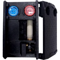 Grupa pompowa mieszająca do podłogówki Nordic Tec GPN-180mm-3DR 2