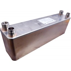Wymiennik ciepła Gaz Freon Ba-68-70-F 4,8m² - 50 kW