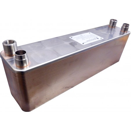 Wymiennik ciepła Gaz Freon Ba-68-70-F 4,8m² - 50 kW