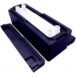 ocieplenie wymiennika ciepla Nordic Tec Ba-68-70-F 2