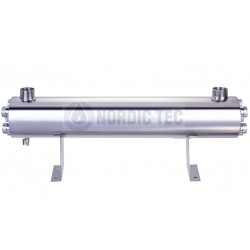 Sterylizator UV NORDIC TEC / PHILIPS UV 550W-PH o mocy 550 W 4" 120 GPM