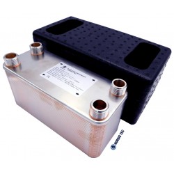 Wymiennik ciepła Nordic Tec Ba-115-90 2