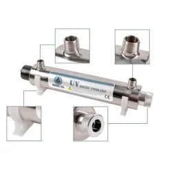 Lampy UV do wody pitnej w domu 16W 2