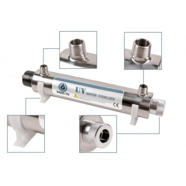 Sterylizator UV NORDIC TEC / PHILIPS UV 16W-PH 16W