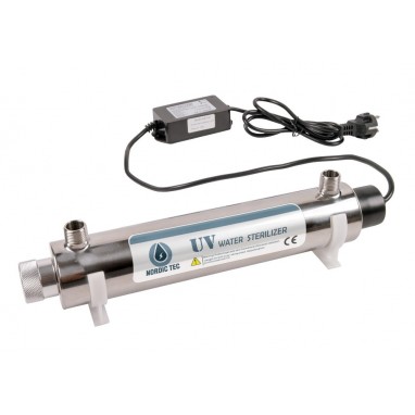 Lampa UV do wody 16W Nordic Tec