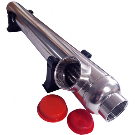 Wymiennik ciepła do basenów B300 90 kW Nordic Tec pl