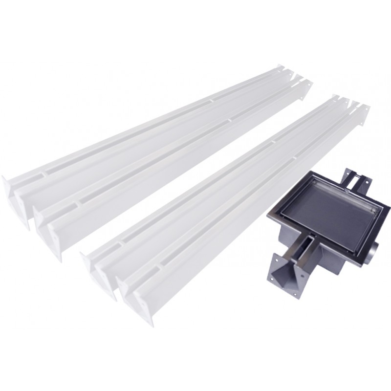 Kratka odpływowa do kotłowni 2 Exits Nordic TEc Kratka odpływowa do kotłowni 2 Exits Nordic TEc