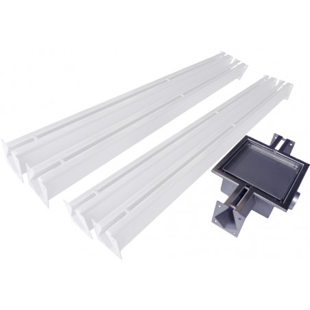 Kratka odpływowa do kotłowni 2 Exits Nordic TEc Kratka odpływowa do kotłowni 2 Exits Nordic TEc