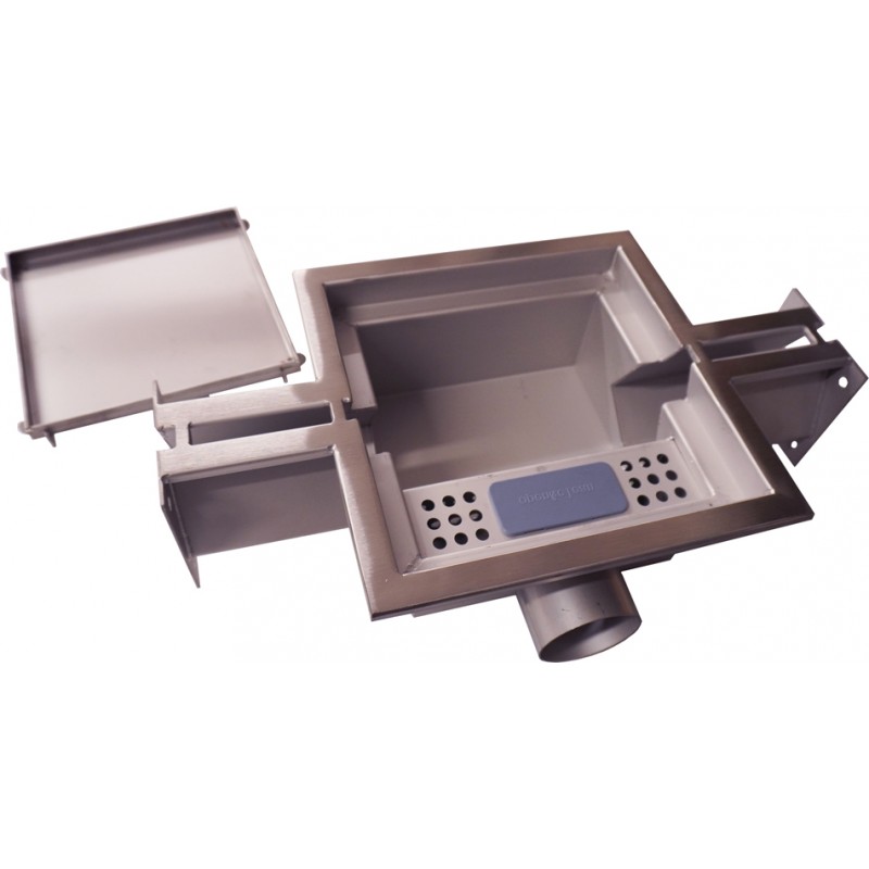 Kratka odpływowa do garażu piwnicy... Kratka odpływowa do garażu piwnicy...