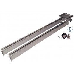 Odpływ liniowy 1 EXIT 2m prawa