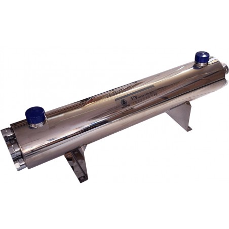 duża Lampa UV do wody NORDIC TEC PHILIPS 330 W 2"