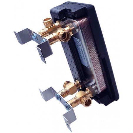 wymiennik do kotłów gazowych Ba-32-20 set4 Nordic Tec