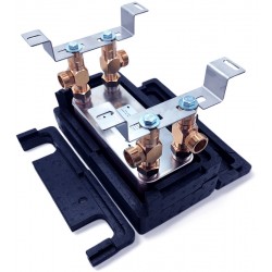 Ba-32-20 płytowy wymiennik ciepła Nordic Tec nr 1 2