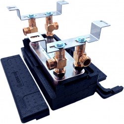 Wymiennik ciepła do pompy ciepła 8 kW 2