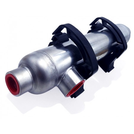 Wymiennik ciepła do basenu 16 kW B55 Nordic Tec pl9