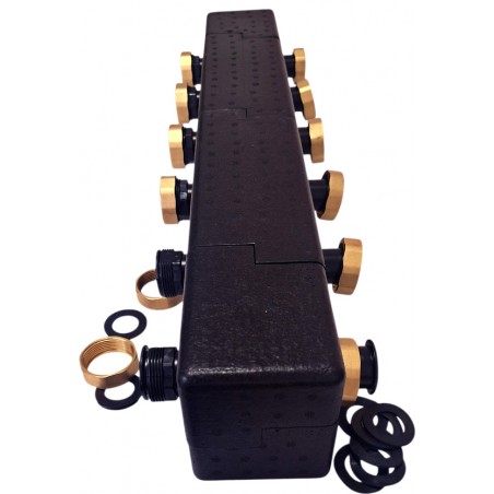 rozdzielacz do grup pompowych 5 szt. Nordic 3-6 przyłącza