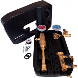 Grupa solarna PL9 Nordic Tec 2-torowa