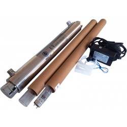 Lampa do wody TUV do sterylizacji E-Coli 25W 2