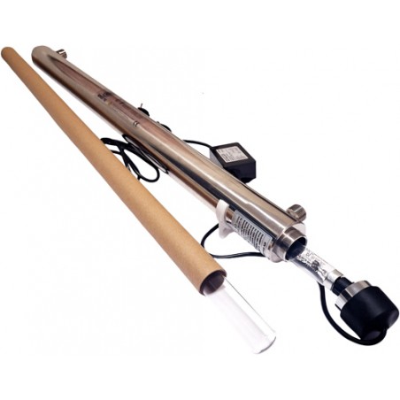 lampa uv do wody ze studni Zestaw Nordic Tec 30 W PL9