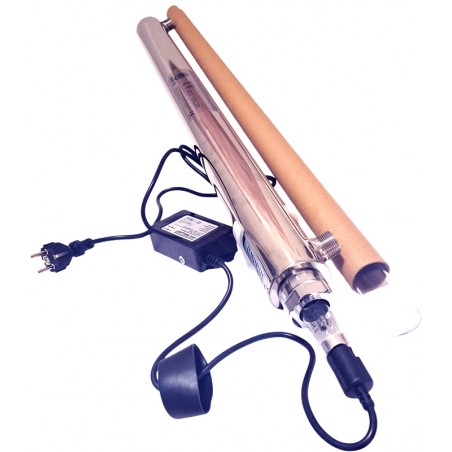 lampa uv do wody pitnej Nordic Tec 30W PL80