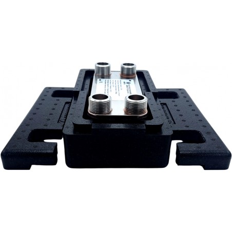 wymienniki ciepła z otuliną Nordic Tec Ba-16-24 PL0