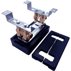 Lutowany płytowy wymiennik ciepła Ba-16-22 30 kW Nordic Tec 2