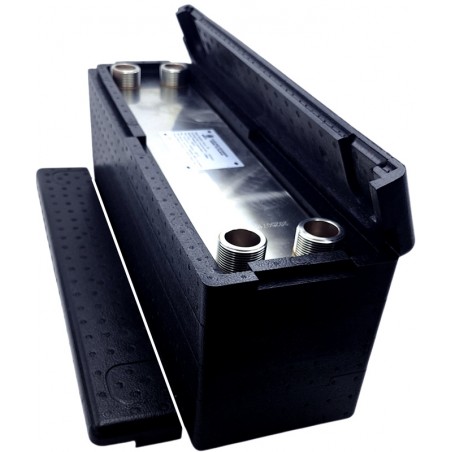 wymiennik ciepła do pompy monoblok Nordic Tec Ba-60-60 PL090