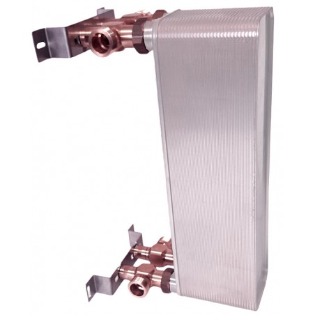 Wspornik zestaw mocujący do wymienników ciepła 5/4" marki Nordic Tec