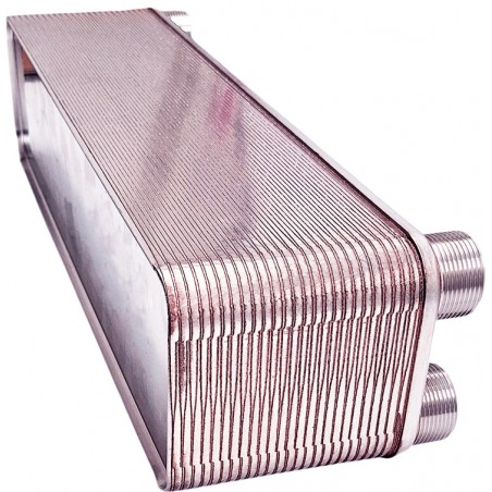 Wymiennik do pompy ciepła Ba-60-50 PL67