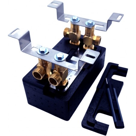 wymiennik płytowy 20 kW pełny zestaw Nordic Tec Ba-16-26