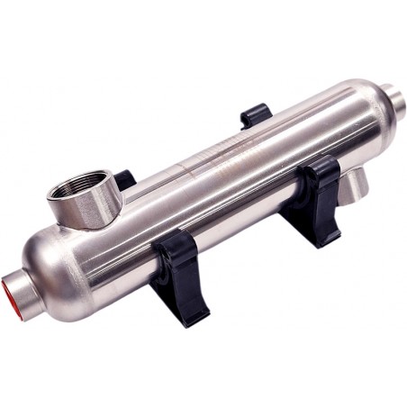 wymiennik ciepła basenowy Nordic Tec B155 PL6 45 kW