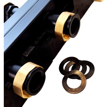 Przyłącze do rozdzielacza do grup pompowych z uszczelną Nordic Tec 2-4 PL6