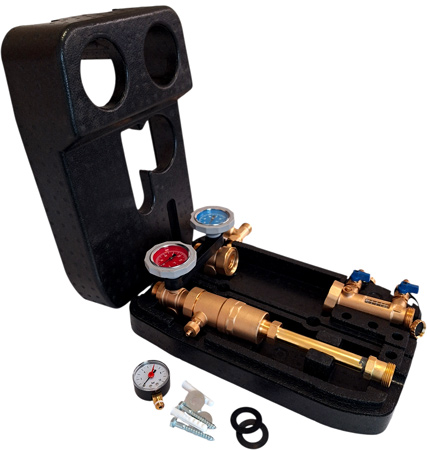 Grupa pompowa do solarów Nordic Tec Zestaw PL9