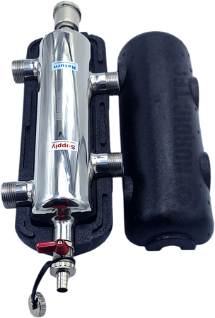 sprzęgło do centralnego ogrzewania Nordic Tec SP50 PL6