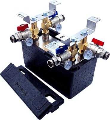 Akcesoria, osprzęt i dodatki do wymienników ciepła. Nordic Tec