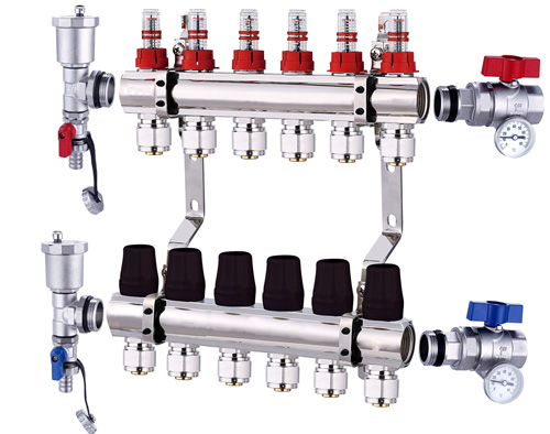 The Nordic Tec Underfloor Heating Manifold Blog