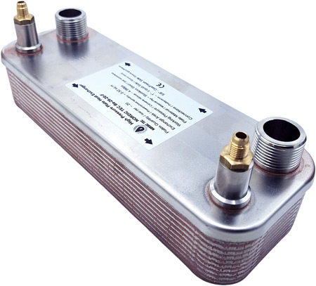 Wymiennik ciepła do klimatyzacji Nordic Tec