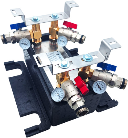 Schimbătoare de căldură cu plăci Nordic Tec Romania 9