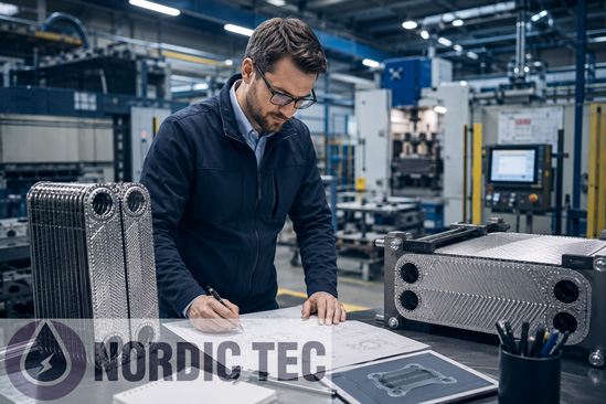 Nordic Tec Projektowanie wymienników ciepła