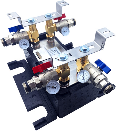 Plattvärmeväxlare & Värmeväxlare Nordic Tec se 9