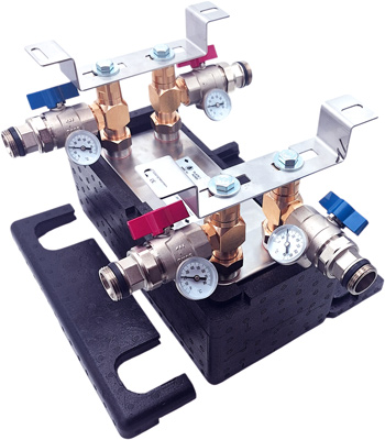 Scambiatori di calore a piastre Nordic Tec italia 9